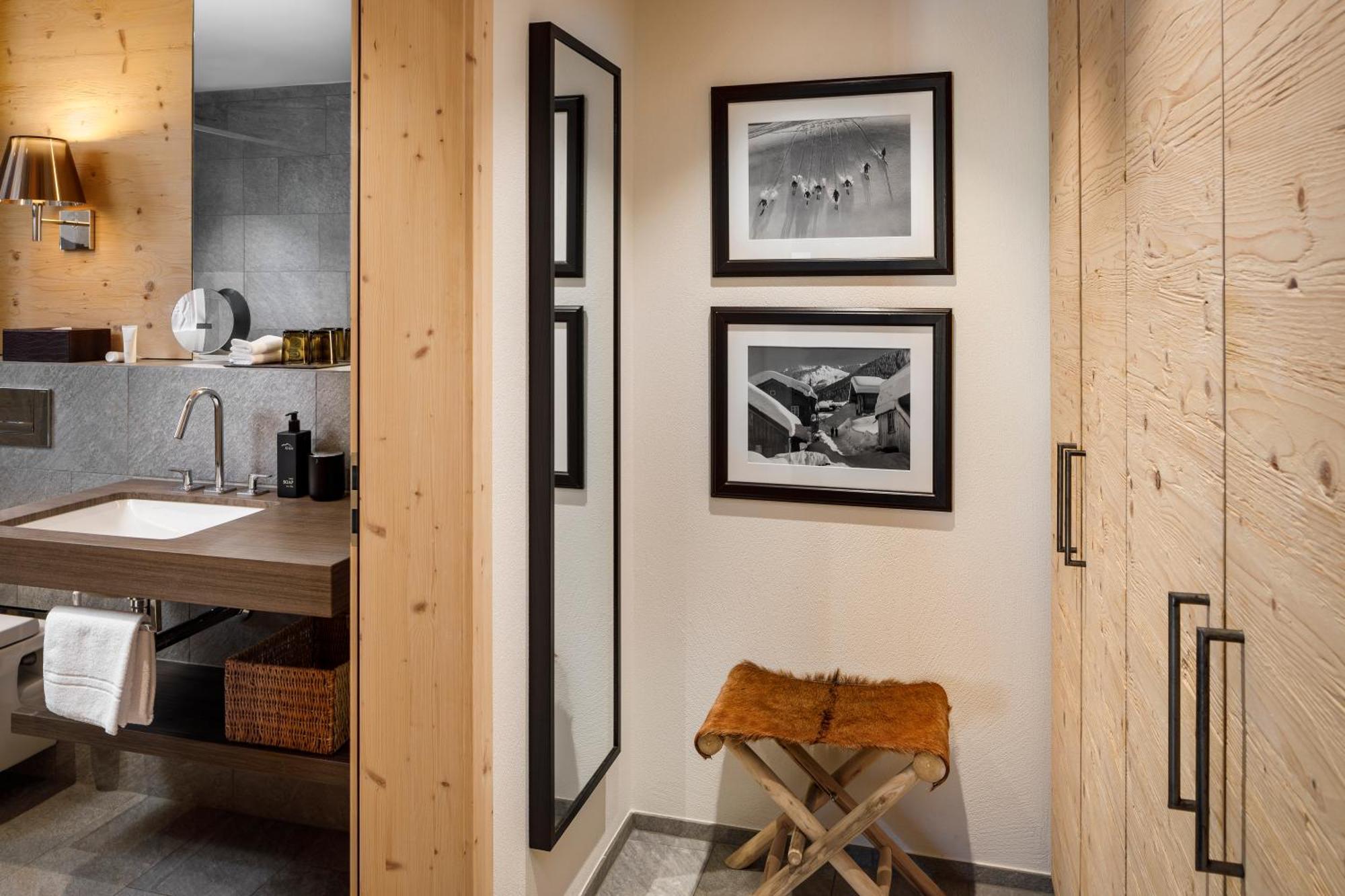 Chalet Piz Buin 클로스터스 외부 사진