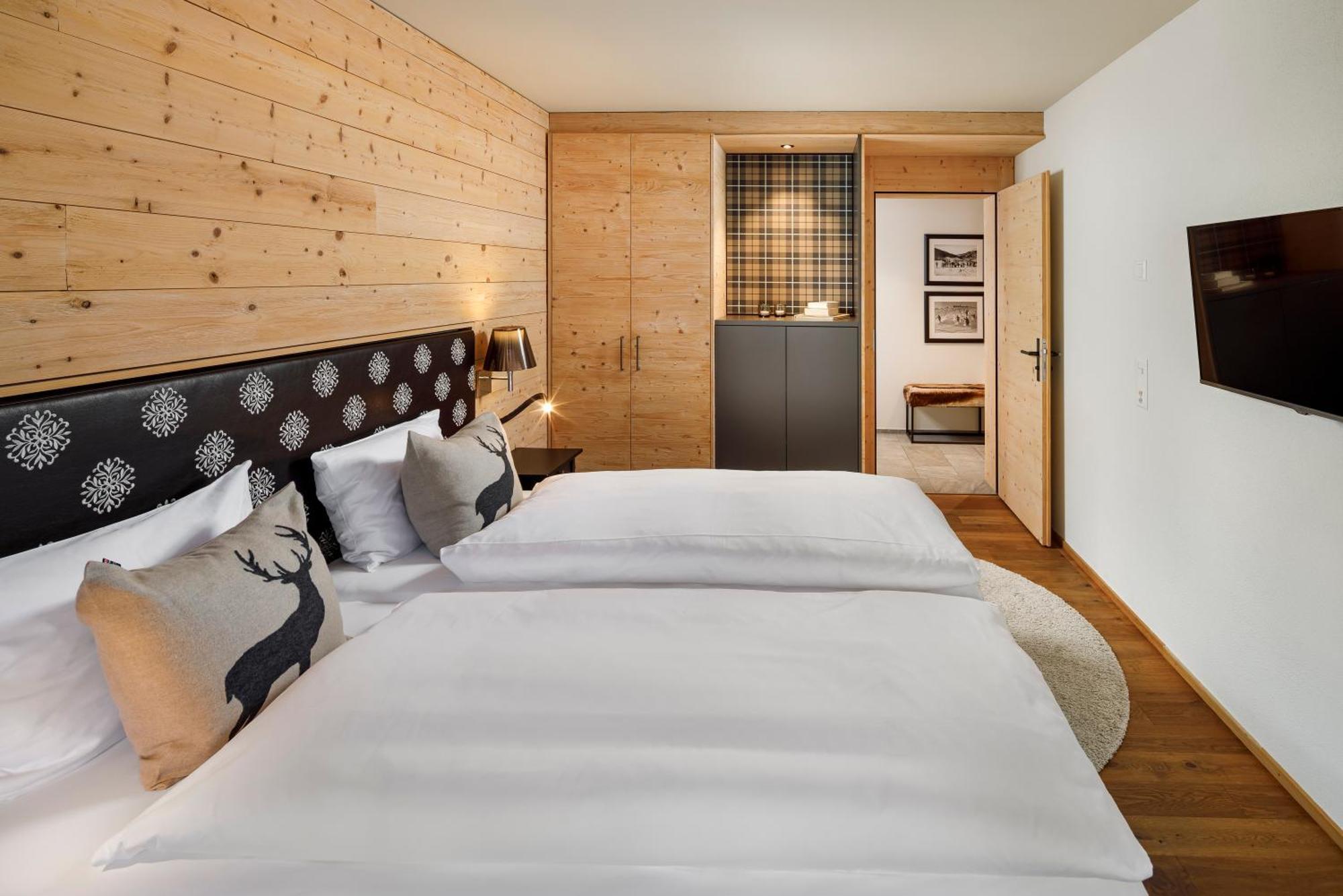 Chalet Piz Buin 클로스터스 외부 사진