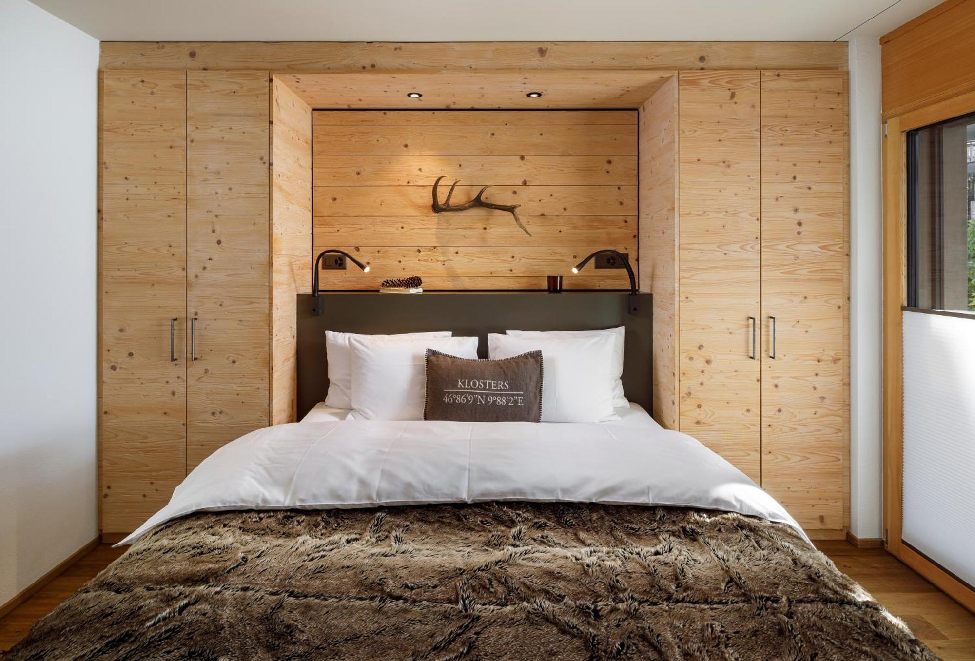 Chalet Piz Buin 클로스터스 외부 사진