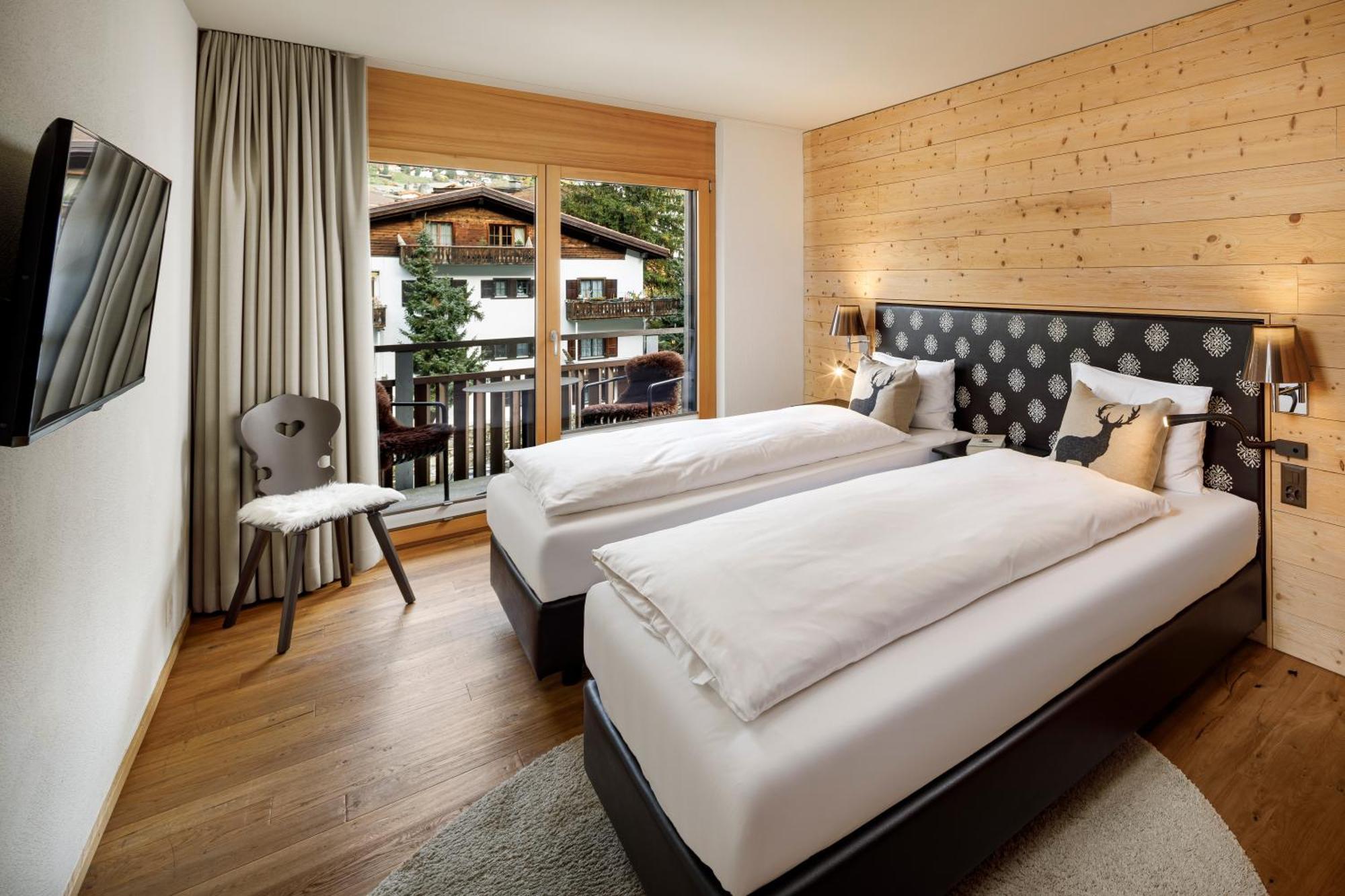 Chalet Piz Buin 클로스터스 외부 사진