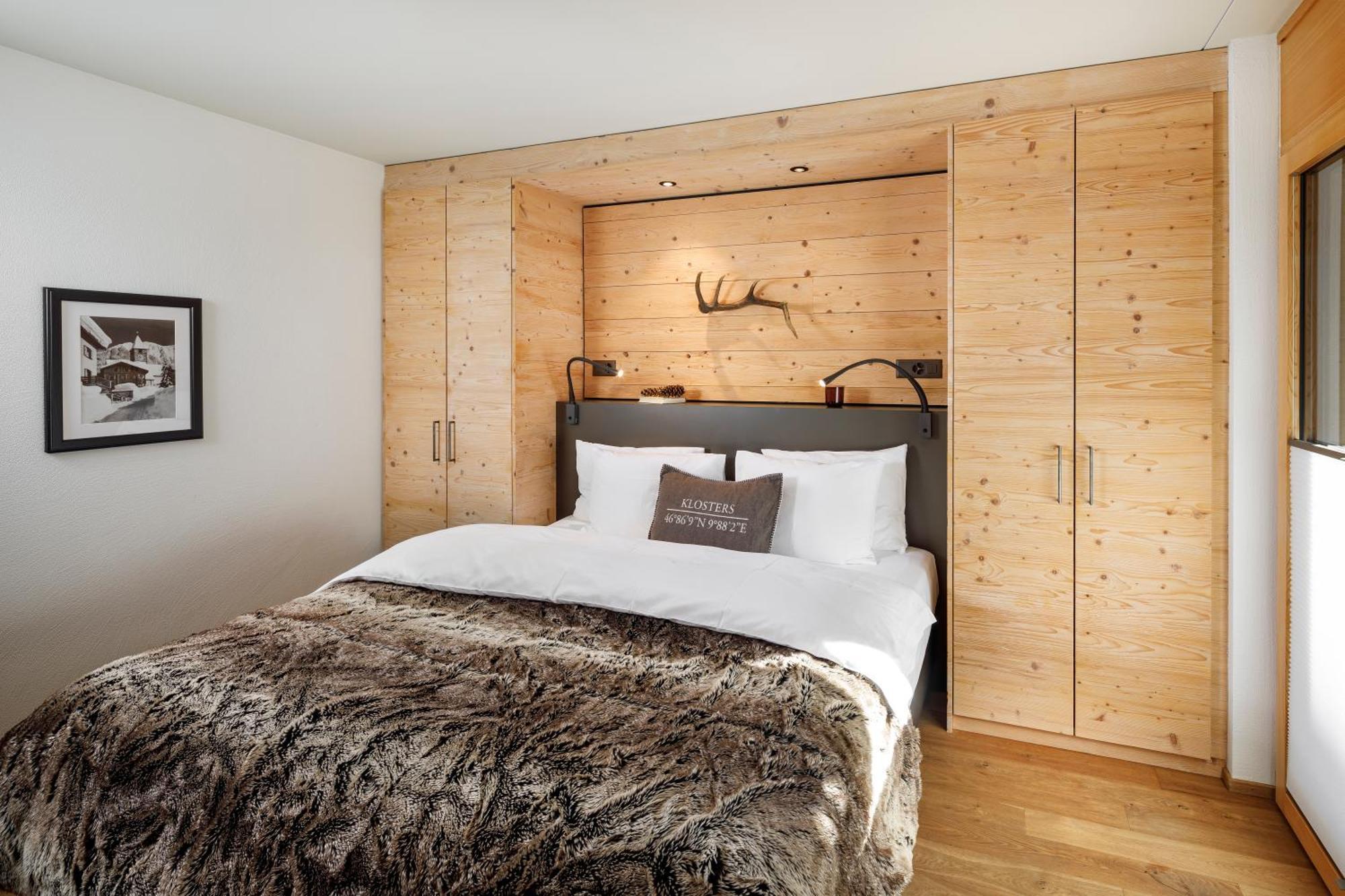 Chalet Piz Buin 클로스터스 외부 사진