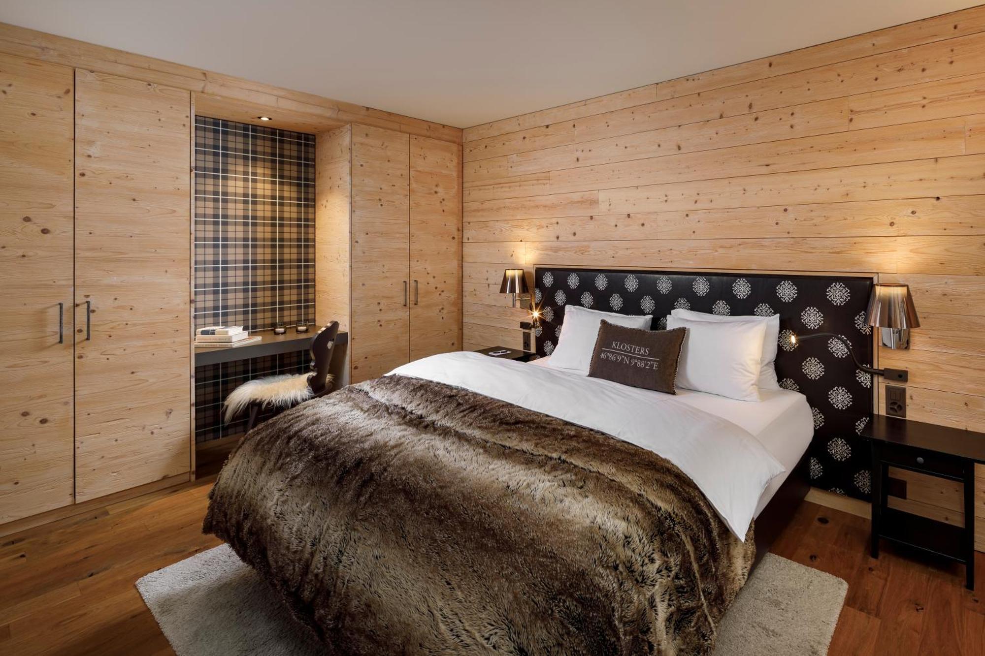 Chalet Piz Buin 클로스터스 외부 사진